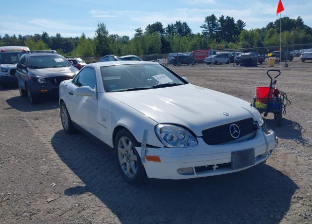 Mercedes-Benz SLK-Class