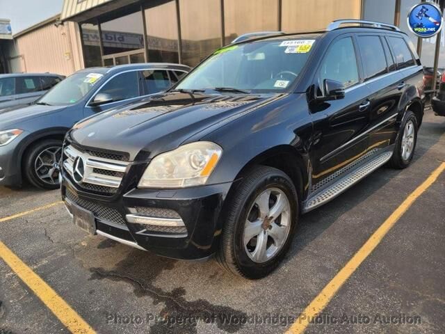 Mercedes-Benz GL-Class