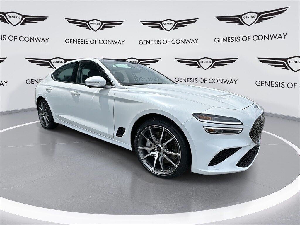 2026 GENESIS G80