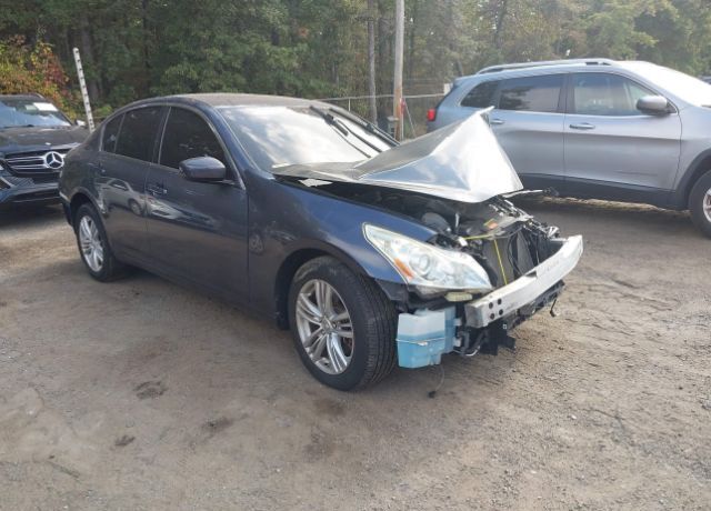 Infiniti G25