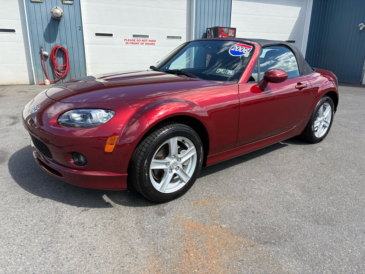 Mazda MX-5