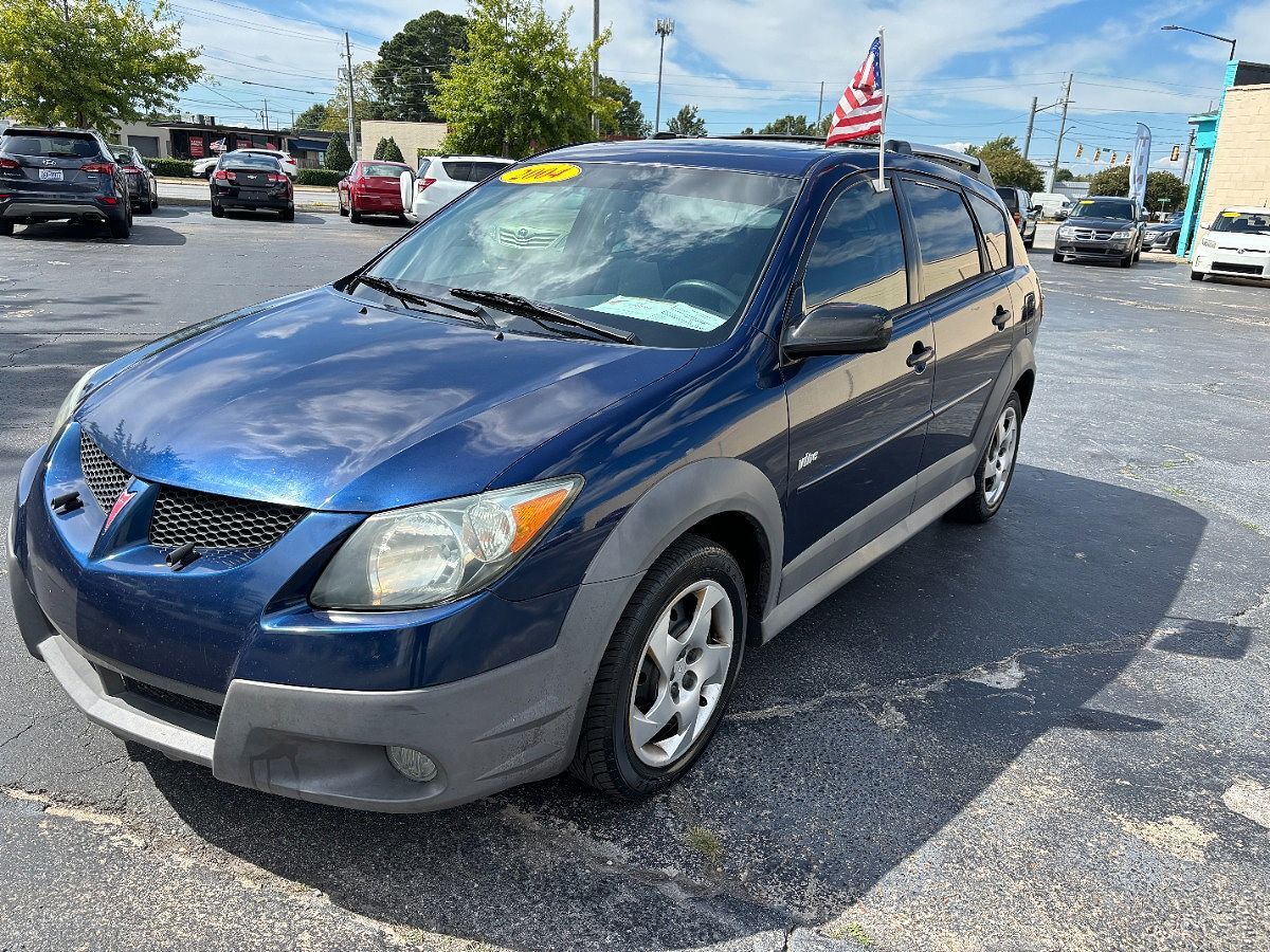 Pontiac Vibe