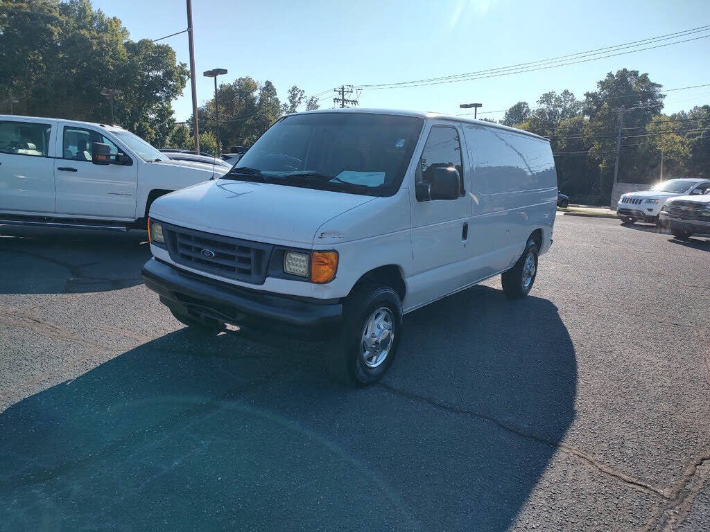 Ford E-150
