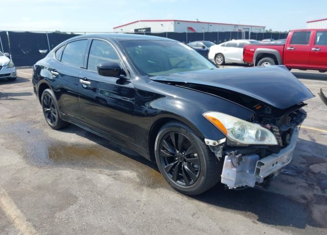 Infiniti M56