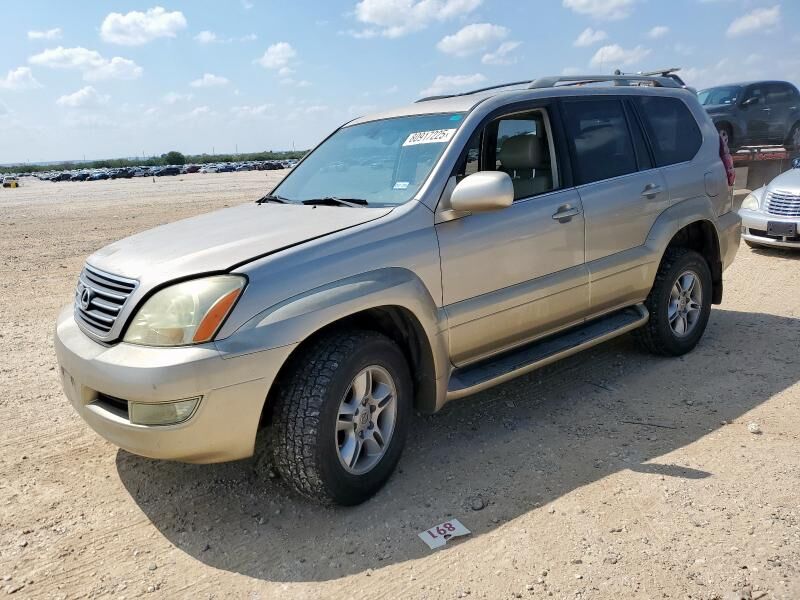 Lexus GX