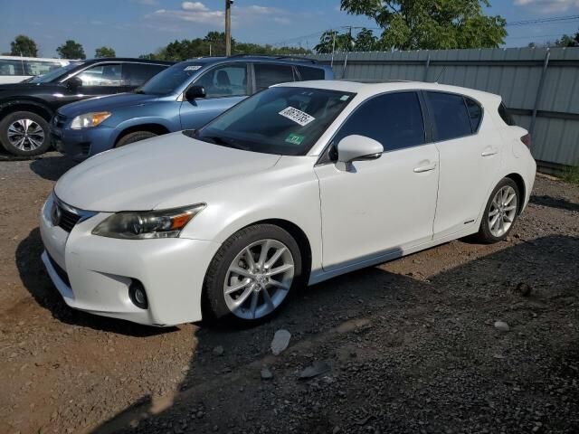 Lexus CT