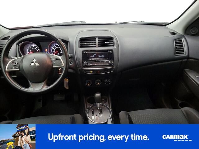 Mitsubishi Outlander Sport