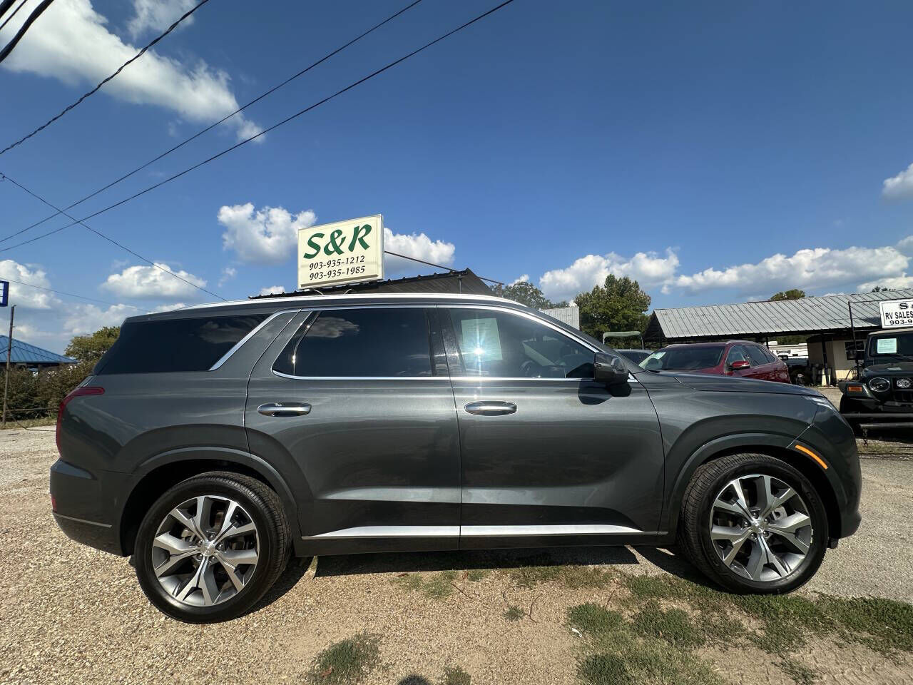 2022 HYUNDAI Palisade