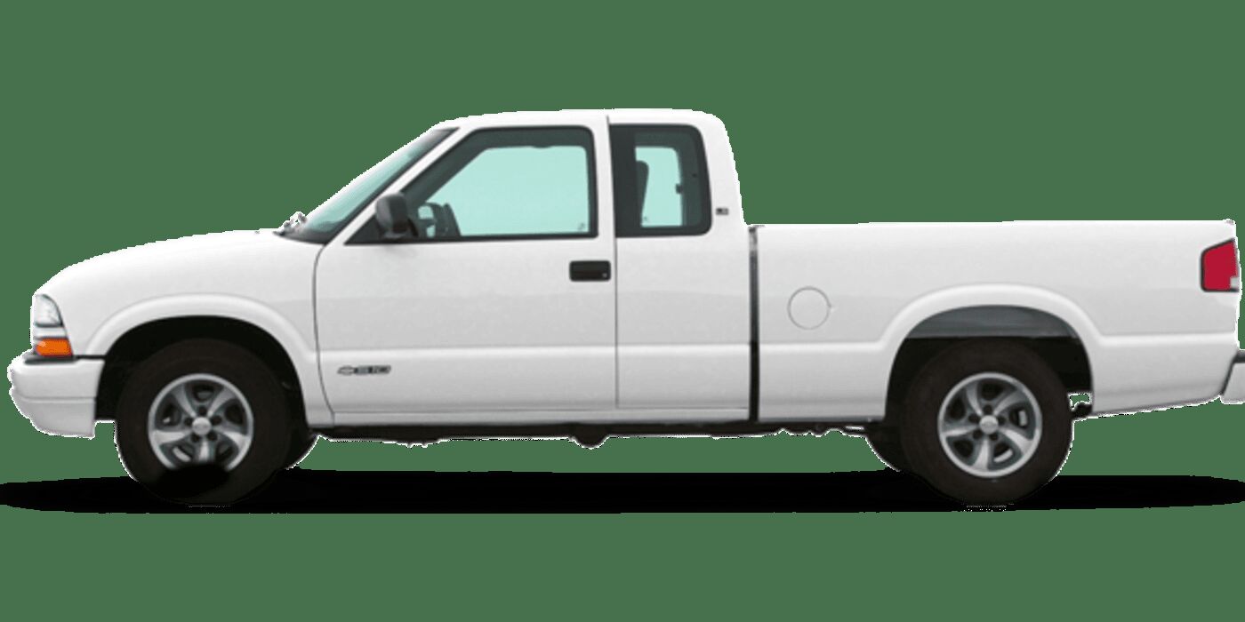 Chevrolet S-10 Pickup