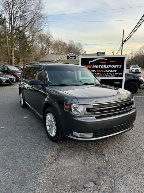 2018 FORD Flex