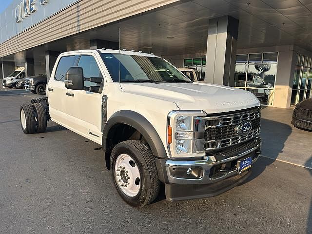 2024 FORD F-450