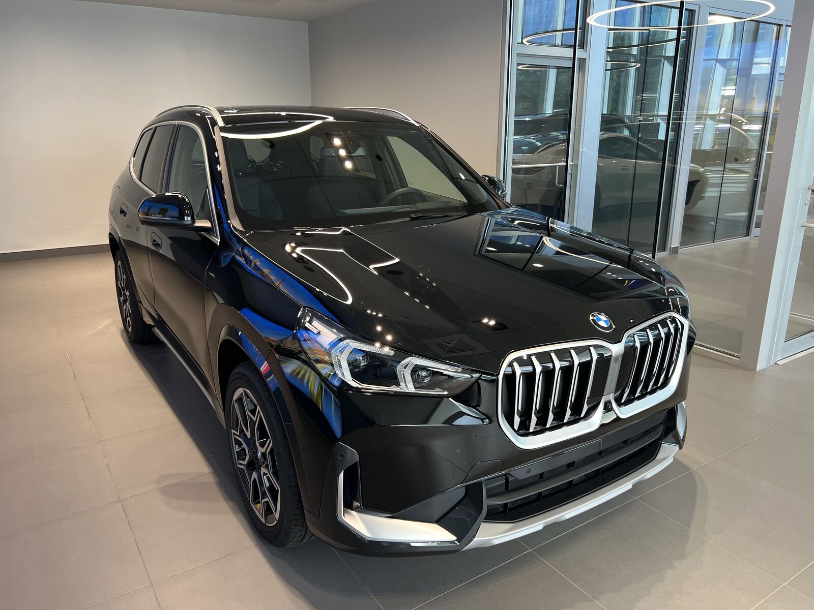 2026 BMW X1