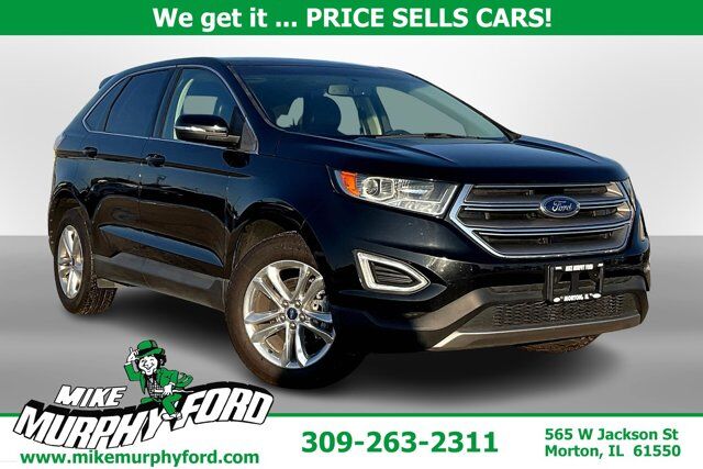 2017 FORD Edge
