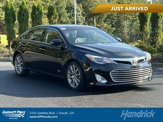 Toyota Avalon