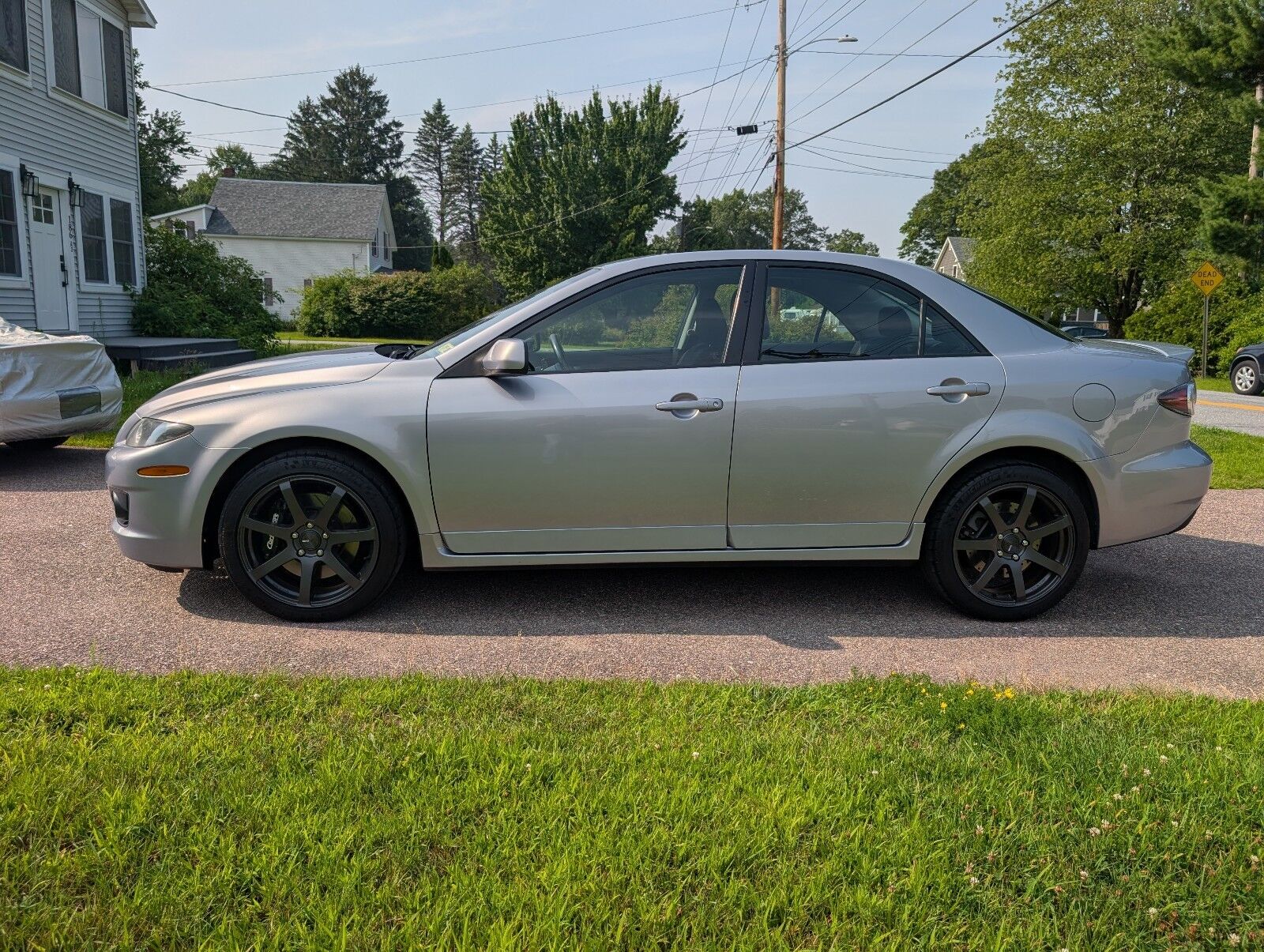 Mazda Mazda6