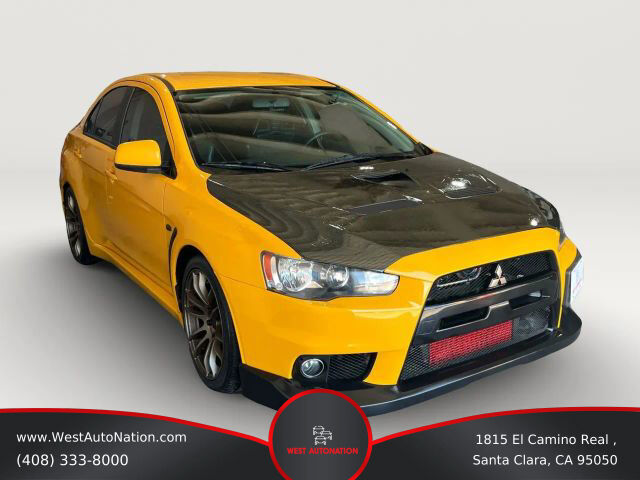2008 MITSUBISHI Lancer