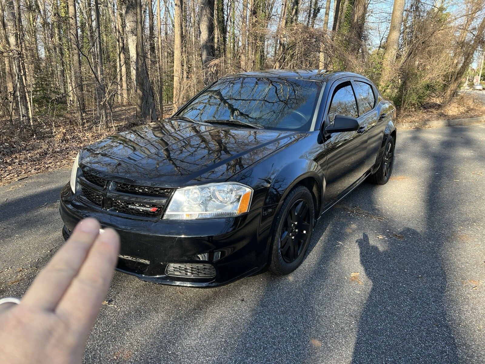 Dodge Avenger