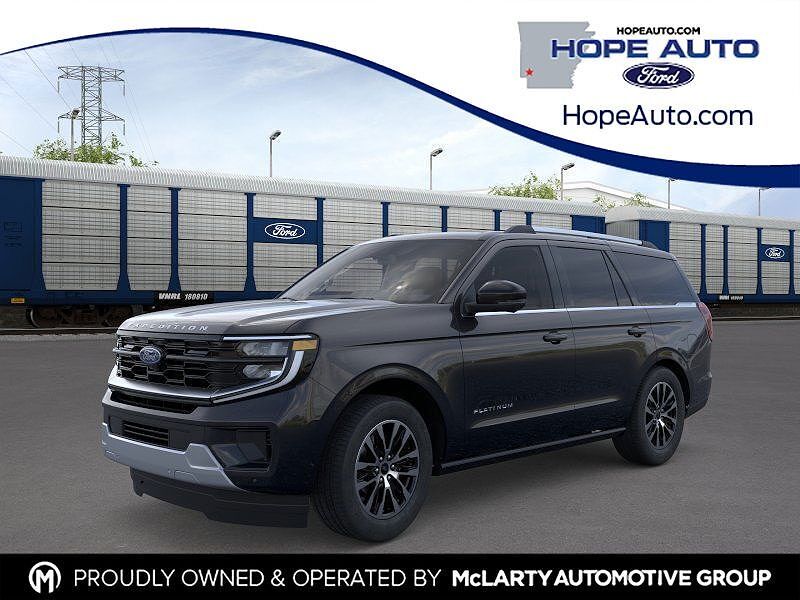 2025 FORD Expedition