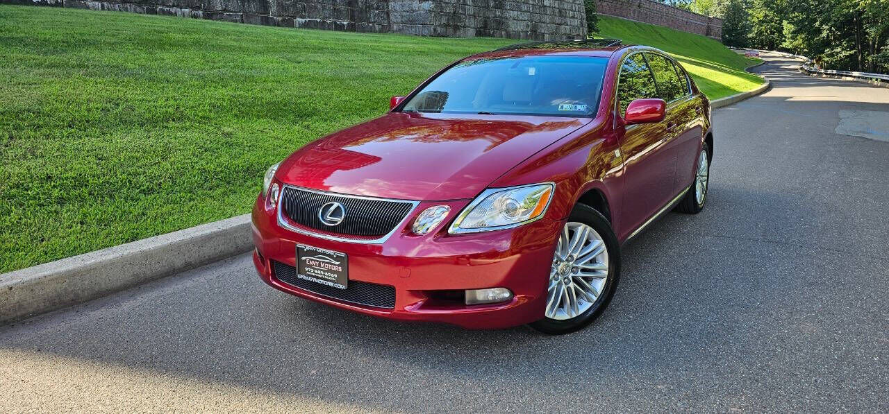2006 LEXUS GS