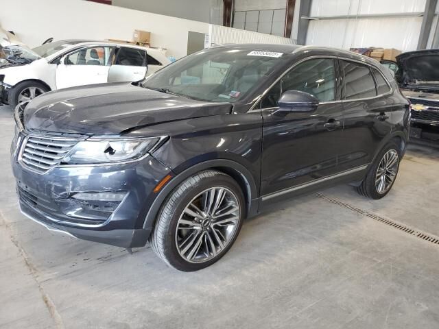 Lincoln MKC