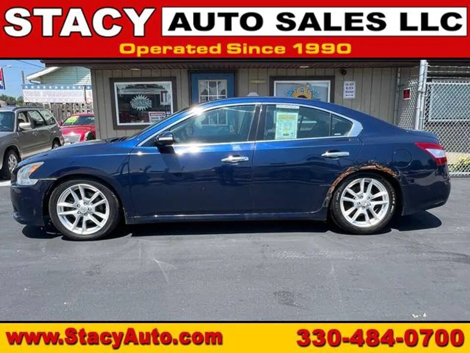 Nissan Maxima