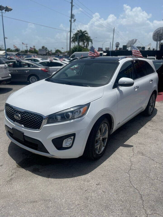 2016 KIA Sorento