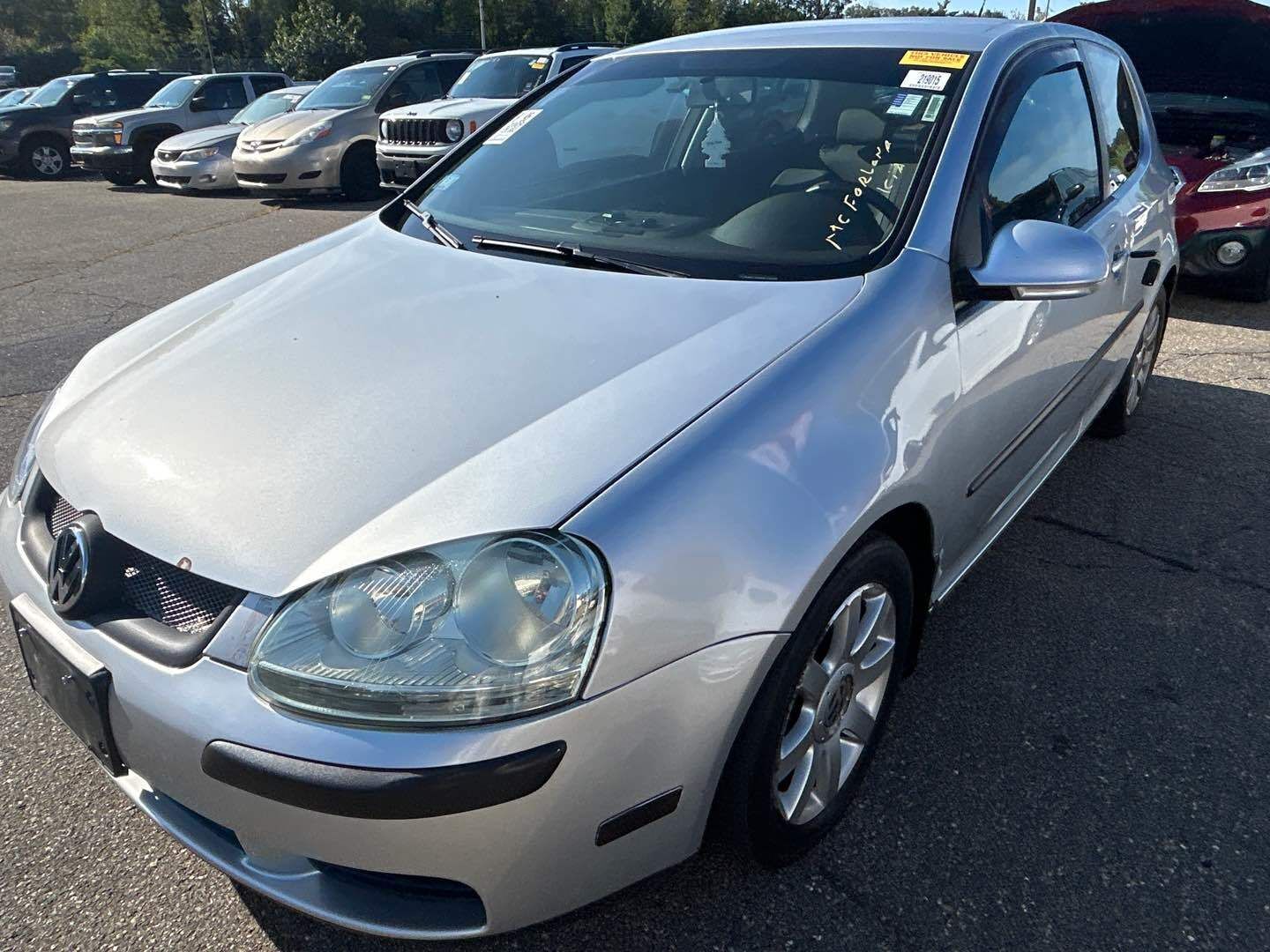 Volkswagen Rabbit