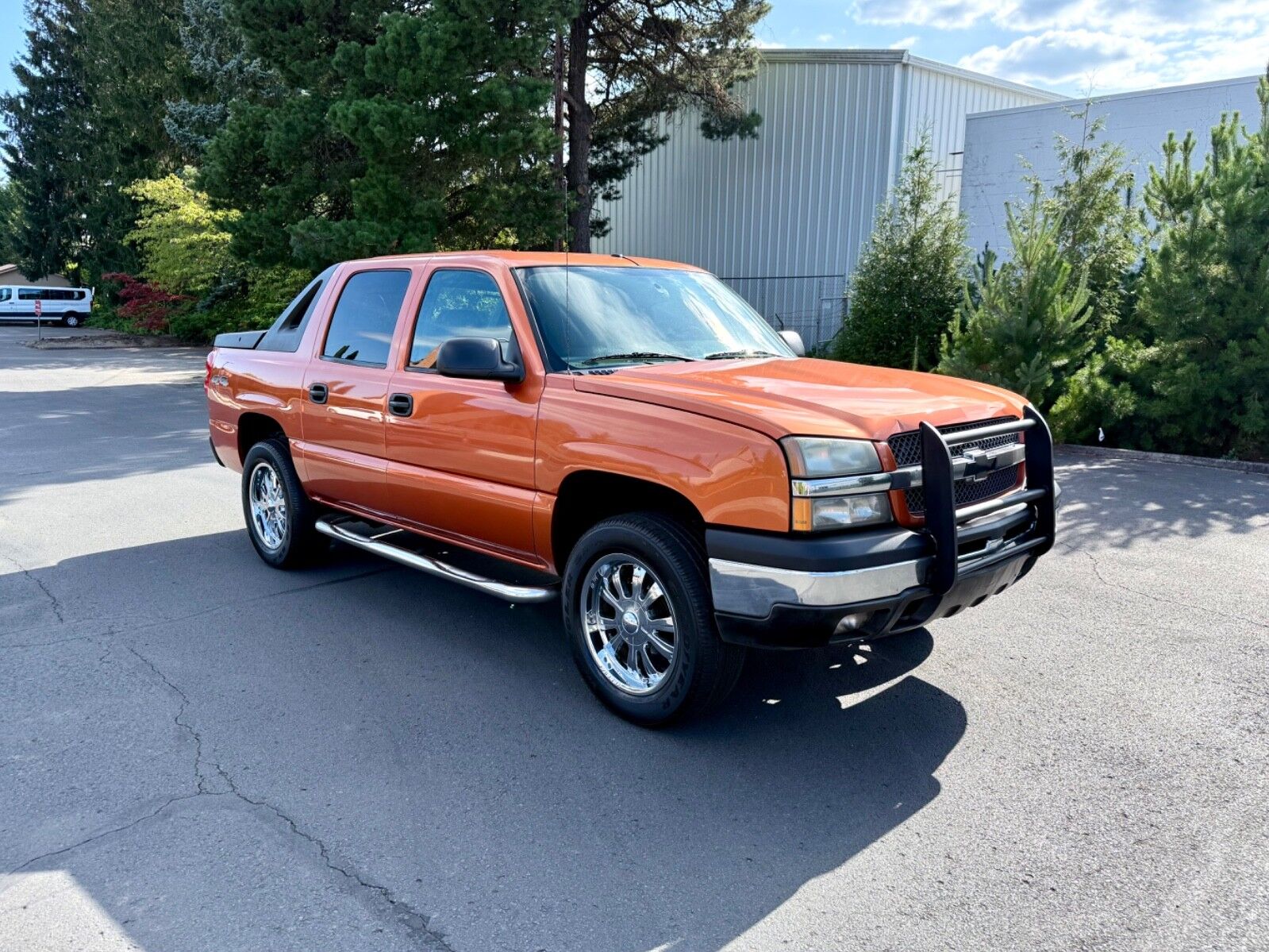 Chevrolet Avalanche
