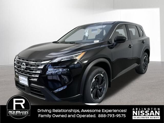 2026 NISSAN Rogue