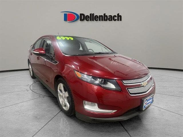 Chevrolet Volt