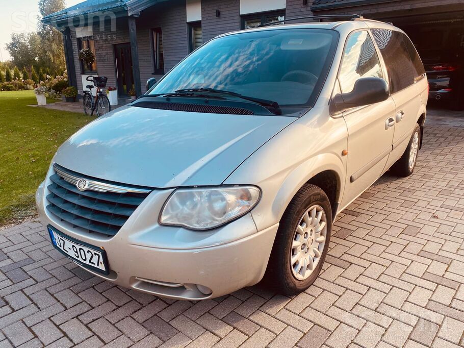 Chrysler PT Cruiser
