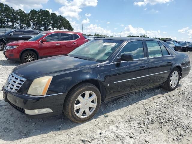 Cadillac DTS