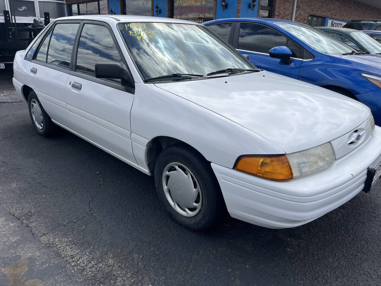 Ford Escort