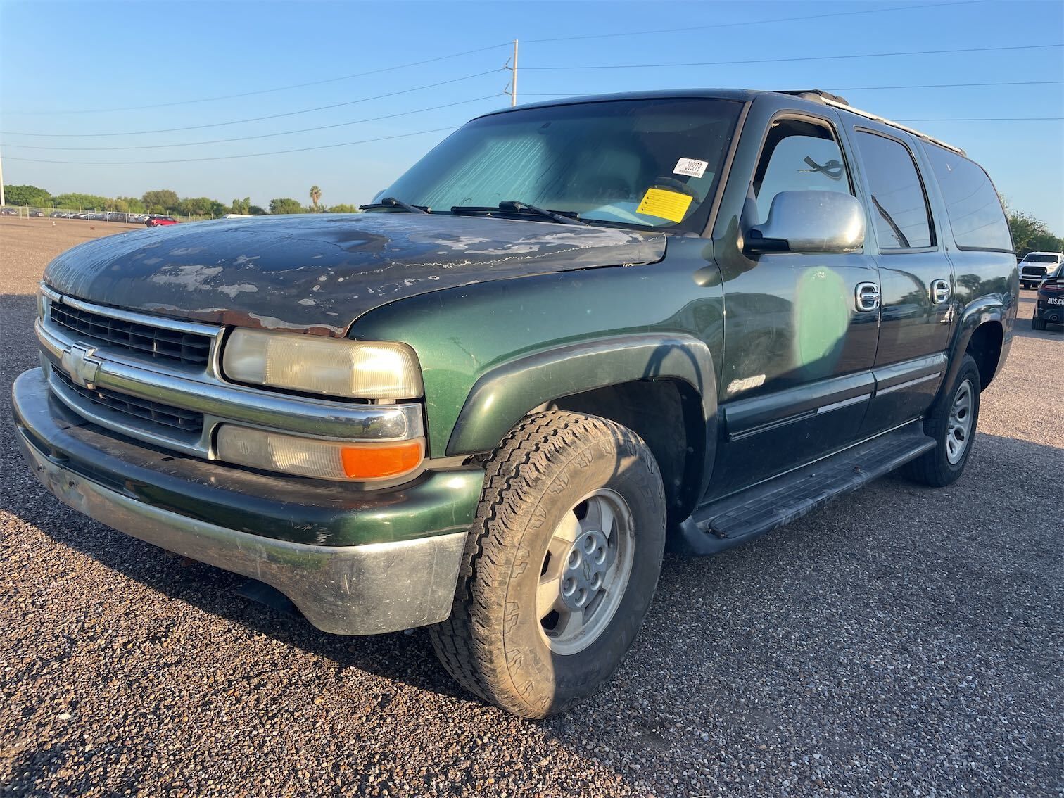 Chevrolet Suburban