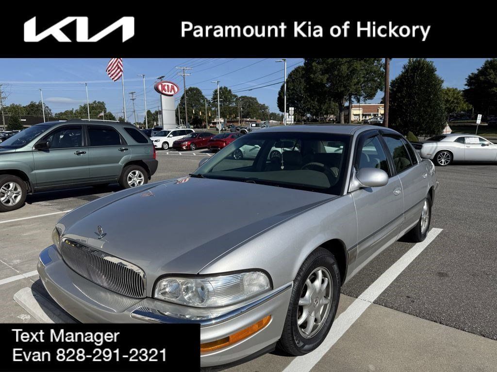 Buick Park Avenue