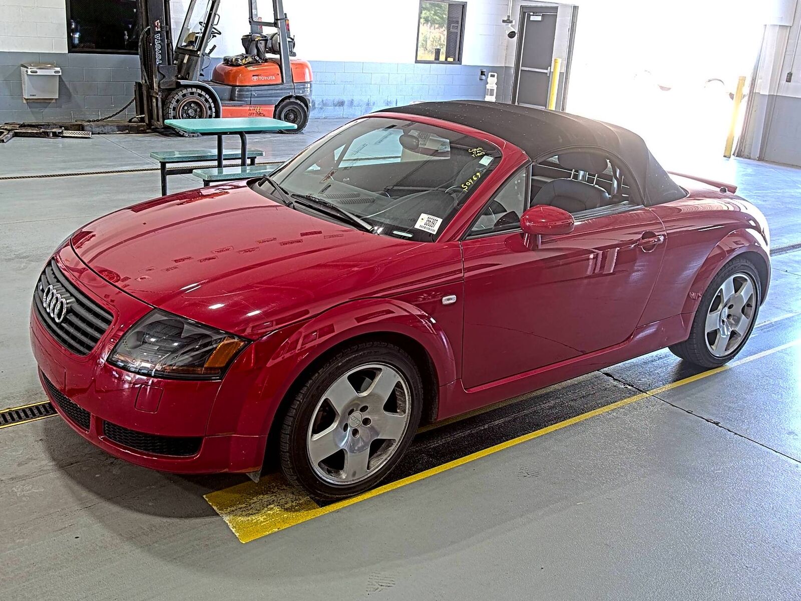 Audi TT