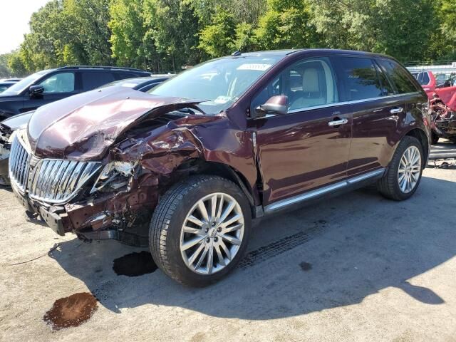 Lincoln MKX