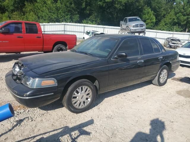 Ford Crown Victoria
