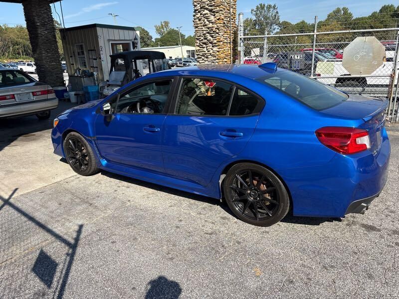Subaru WRX