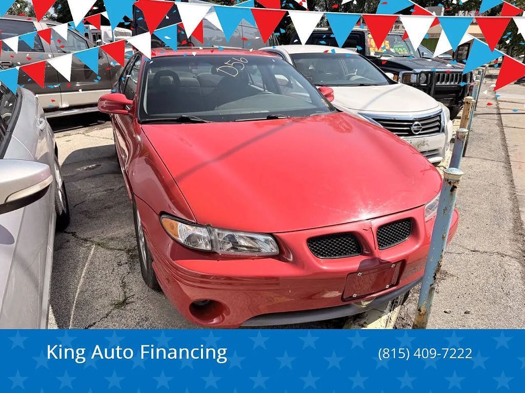 Pontiac Grand Prix