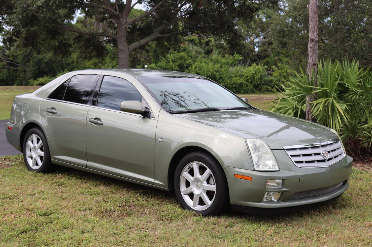 Cadillac STS