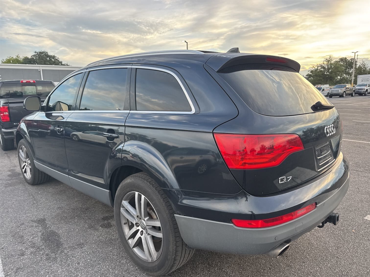 Audi Q7