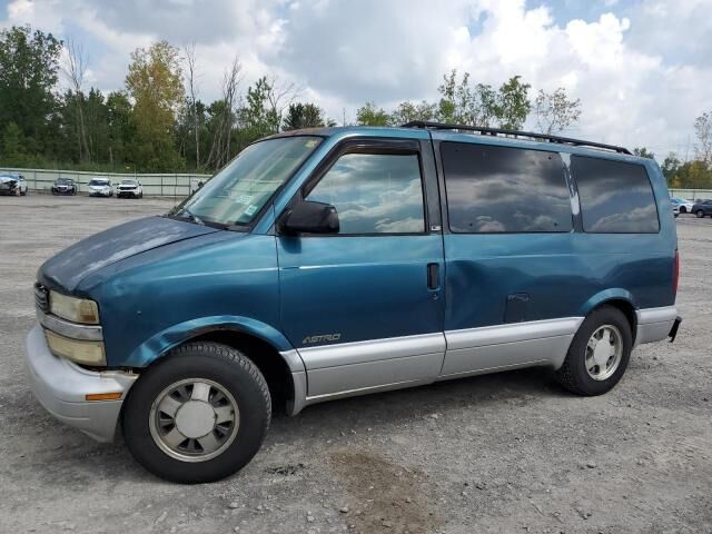 Chevrolet Astro Van