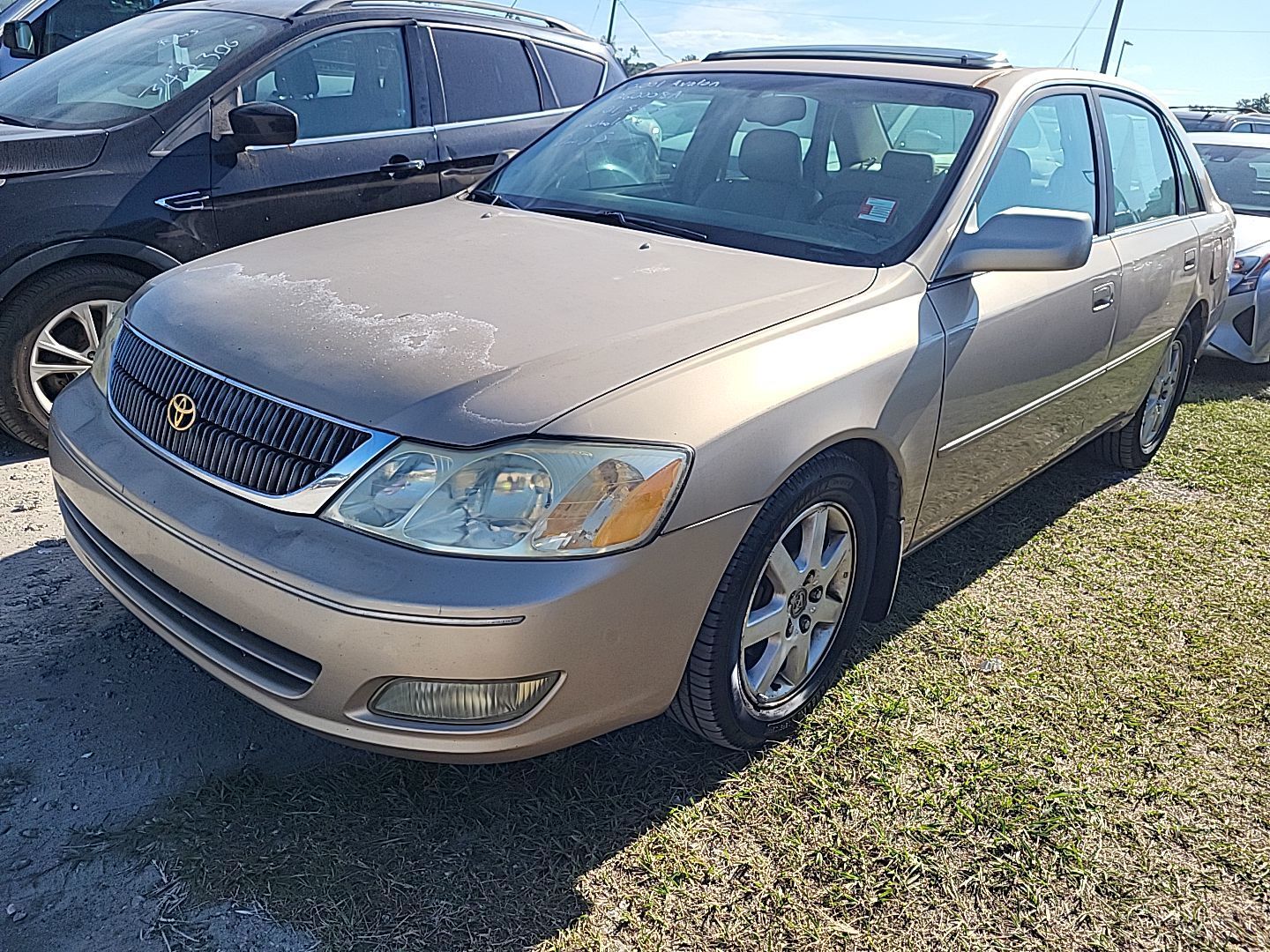 Toyota Avalon