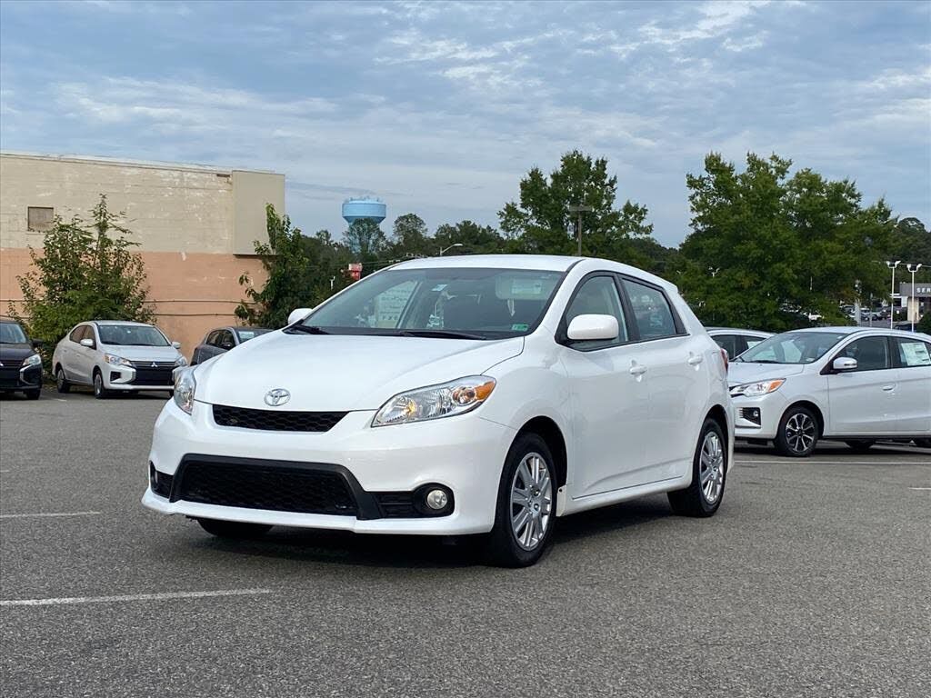 Toyota Corolla Matrix