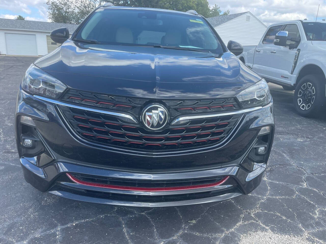 2021 BUICK Encore GX