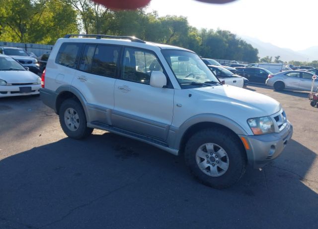 Mitsubishi Montero