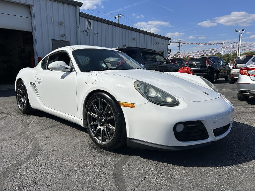 Porsche Cayman