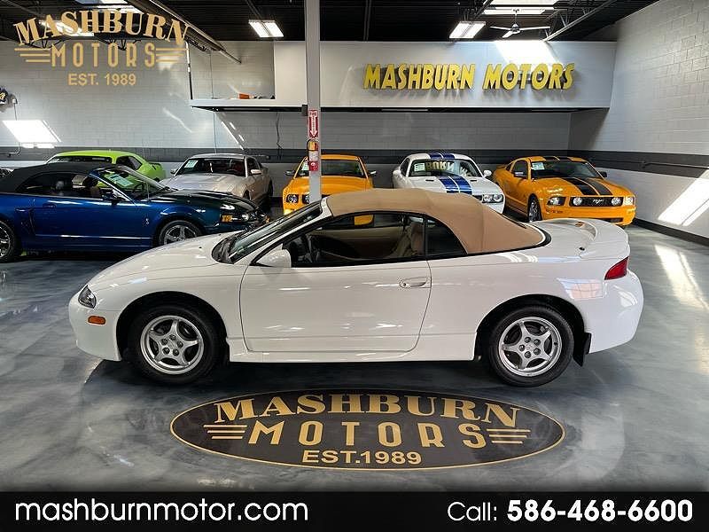 Mitsubishi Eclipse