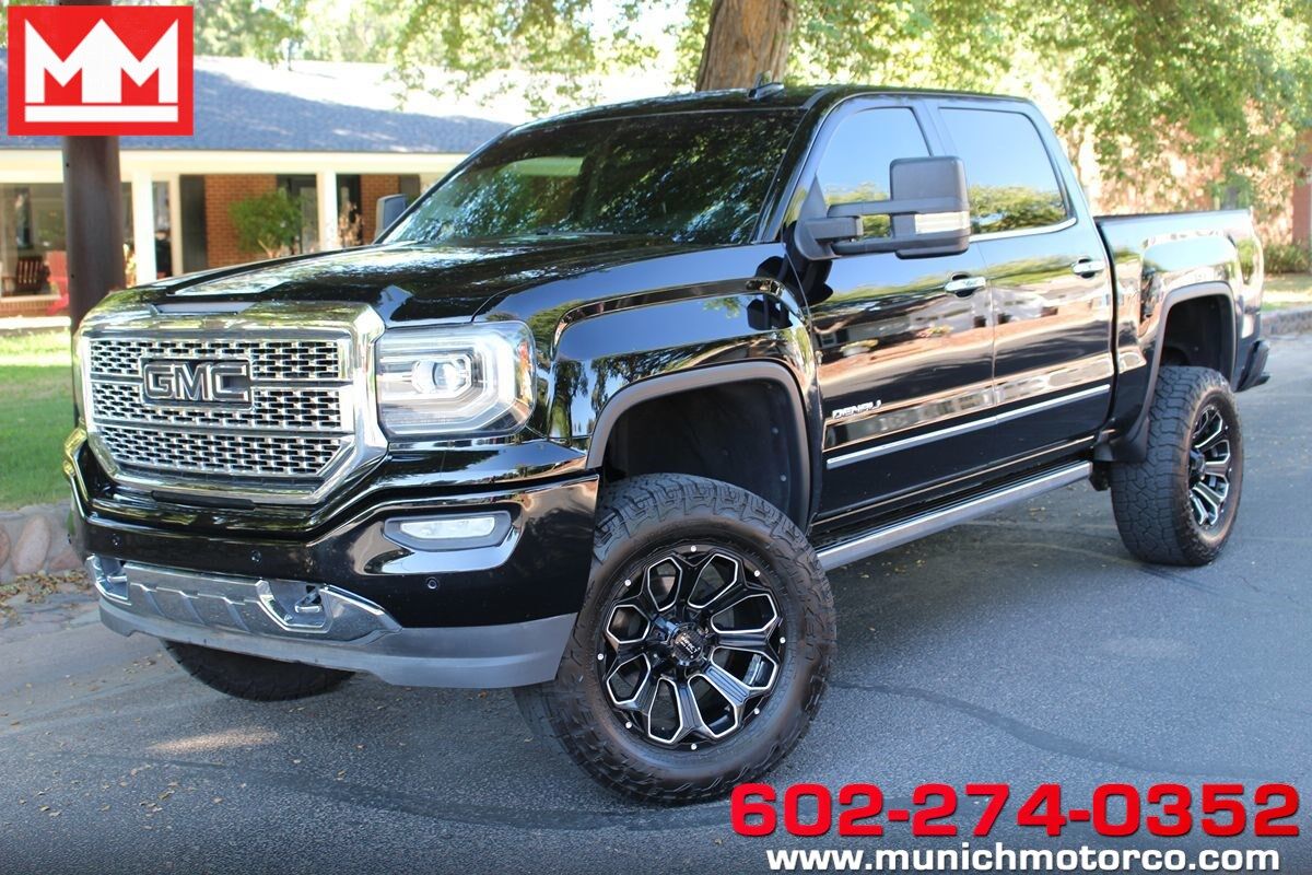 2018 GMC Sierra